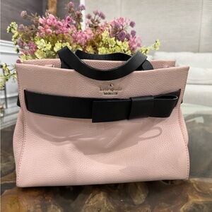 Kate Spade Pink and Black Women's Bag